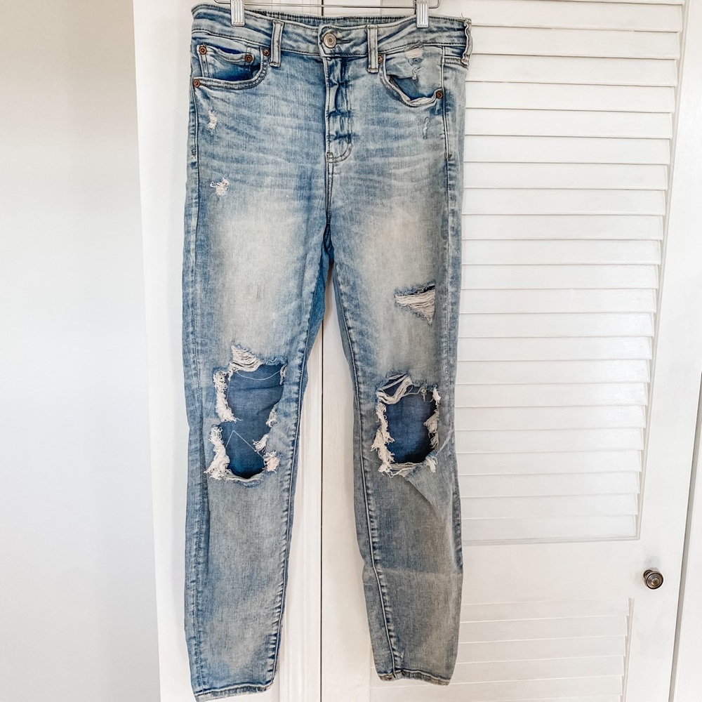 American Eagle Ne(x)t Level Stretch Jeans